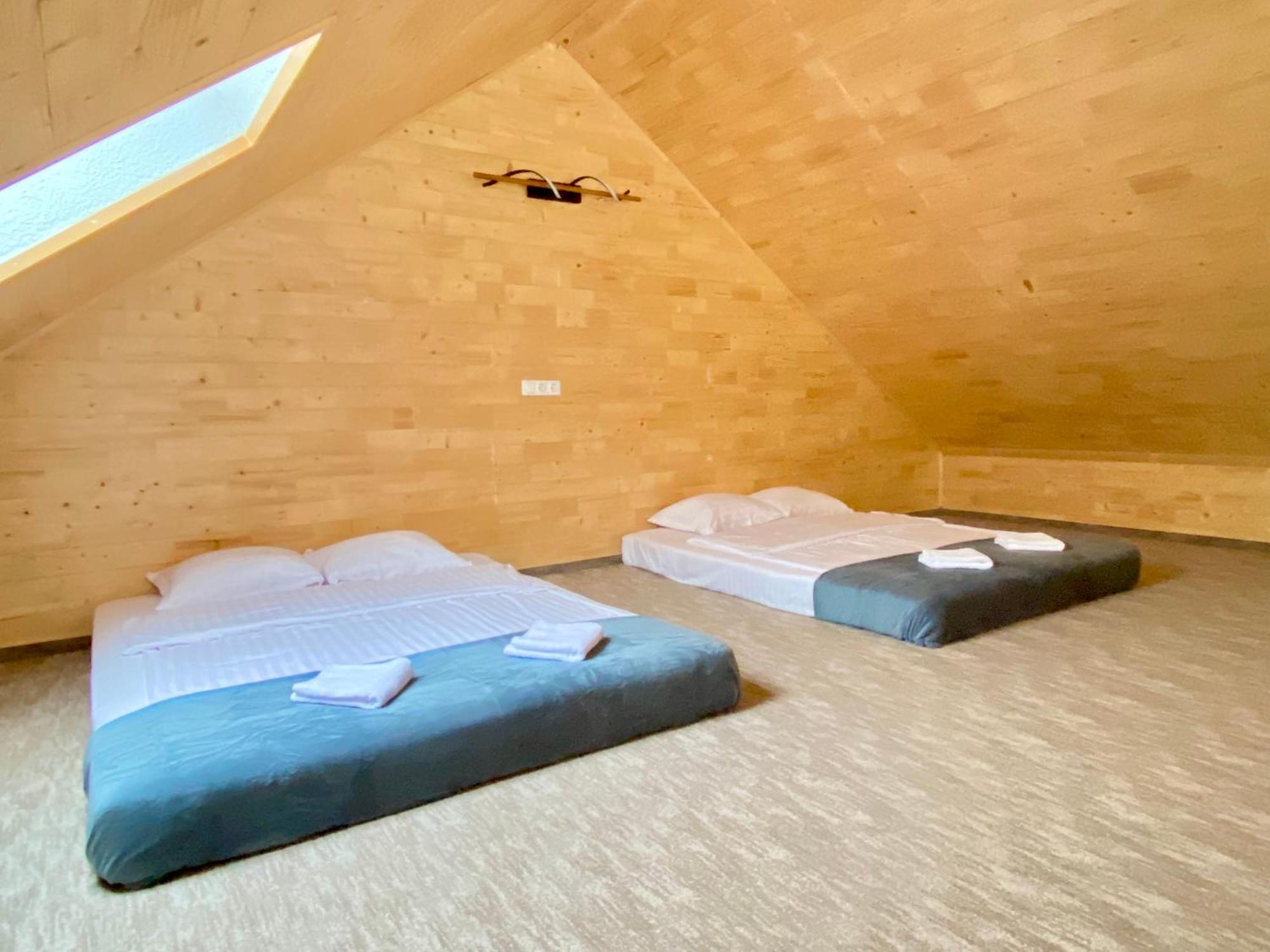 Casa Tinca 2 Villa Izvoru Mureşului Екстериор снимка
