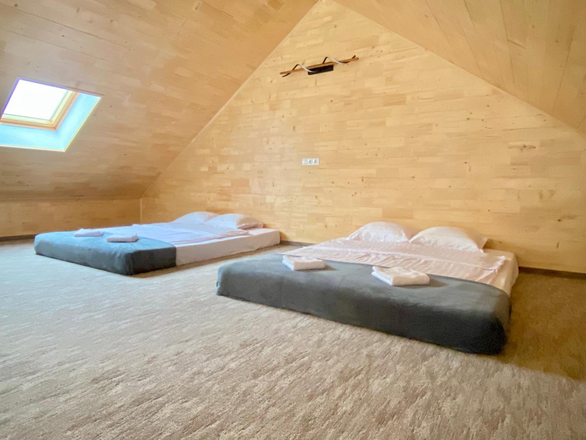 Casa Tinca 2 Villa Izvoru Mureşului Екстериор снимка