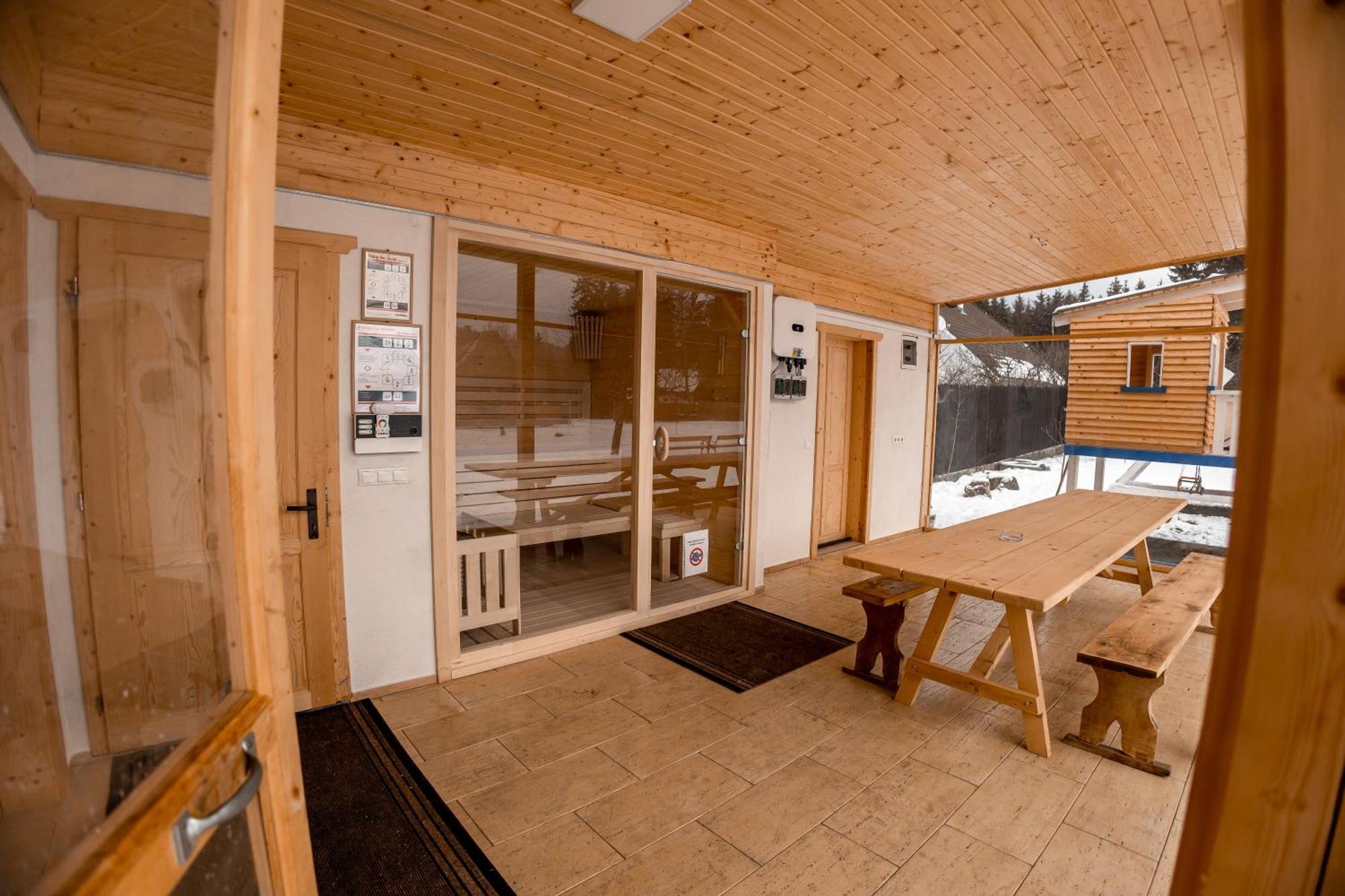 Casa Tinca 2 Villa Izvoru Mureşului Екстериор снимка