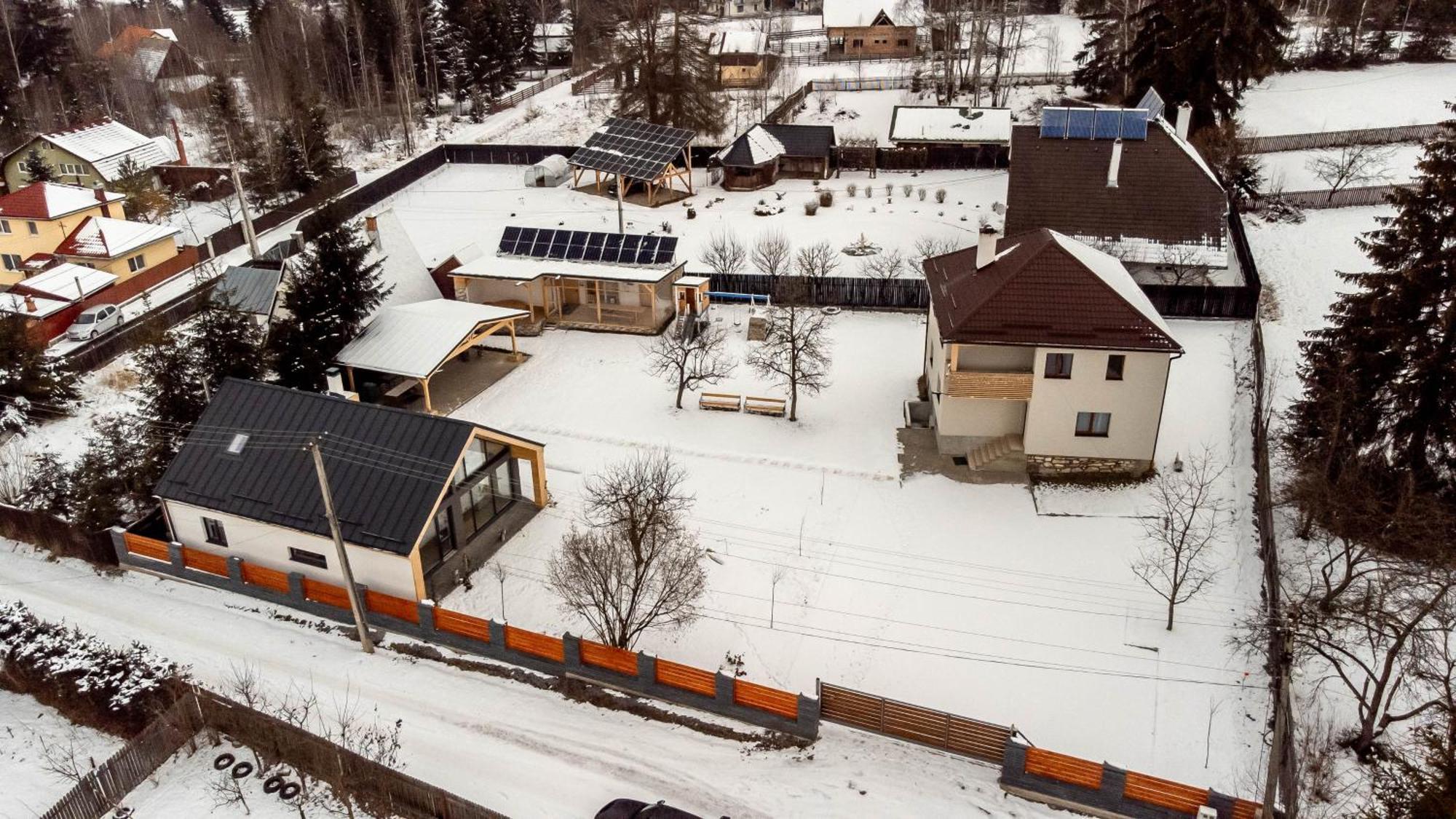 Casa Tinca 2 Villa Izvoru Mureşului Екстериор снимка