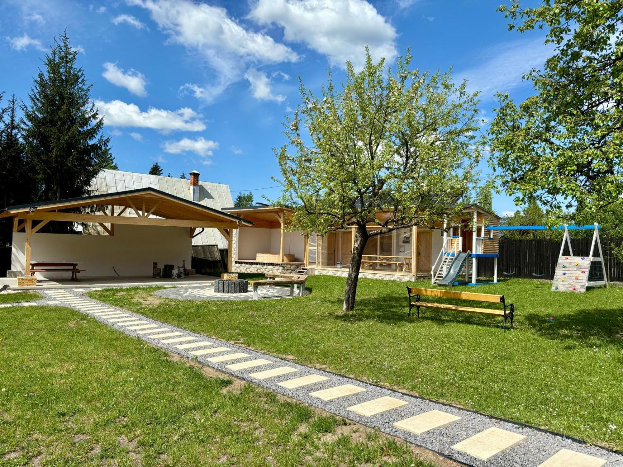 Casa Tinca 2 Villa Izvoru Mureşului Екстериор снимка